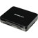 Iogear 3-Port USB 2.0 HUB and 45-in-1 Card Reader: Picture 1 thumbnail