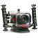 Ikelite 6096 Underwater Housing for Canon HF-S20/21/200: Picture 1 thumbnail