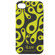 iLuv Aurora Glow-in-the-Dark Case for iPhone 4GS, Black: Picture 1 thumbnail