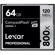 Lexar Pro 64GB UDMA 7 CF: Picture 2 thumbnail