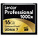 Lexar 16GB Professional 1000x CompactFlash Memory Card: Picture 1 thumbnail