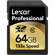 Lexar 64GB, Class 10 133x High Speed SDXC Memory Card: Picture 1 thumbnail