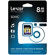 Lexar LSD8GBASBNA 8GB SDHC Memory Card: Picture 2 thumbnail