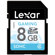 Lexar LSD8GBGSBNA Gaming Edition 8GB Flash Memory Card: Picture 1 thumbnail
