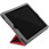 Incase Canvas Maki Jacket for iPad 2, 3 & 4, Strawberry/Gray: Picture 4 thumbnail