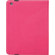 Incase Canvas Maki Jacket for iPad 2, 3 & 4, Fuschia/Gray: Picture 4 thumbnail