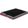 Incase Canvas Maki Jacket for iPad 2, 3 & 4, Fuschia/Gray: Picture 5 thumbnail