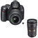 Nikon D5000 Digital SLR Camera with 18-55mm f/3...: Picture 1 thumbnail
