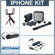 Adorama Lighting and Microphone Package with Stabilizer for iPhone: Picture 1 thumbnail