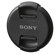 Sony ALC-F62S 62mm Front Lens Cap: Picture 1 thumbnail