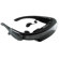 iTVGoggles ITG-WVXL Virtual Screen Video Glasses, Black: Picture 1 thumbnail