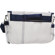 Jill.e 411204 Weather Resistant Sailcloth Messenger Bag: Picture 2 thumbnail