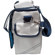 Jill.e 411204 Weather Resistant Sailcloth Messenger Bag: Picture 5 thumbnail