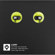 Jays T00001 d-JAYS Micro Armature Earphones, Black: Picture 4 thumbnail