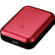 Just Mobile Gum Plus 5.200 mAh Li-Ion Battery, Red: Picture 1 thumbnail