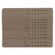 The Joy Factory Connect-the-Dots Snap On Stand/Case for iPad 2/3, Vintage Khaki: Picture 1 thumbnail