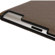The Joy Factory SmartSuit3 Ultra Slim Snap On Sand/Case for iPad 2/3, Bronze: Picture 5 thumbnail