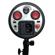 JTL 1104 Versalight J-160,160W Second Monolight Strobe: Picture 2 thumbnail