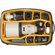 Kata KTPLFB76 Pro-Light FlyBy-76 Organizer/Rolling Case: Picture 3 thumbnail