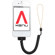 Kenu Highline - iPhone Bungee Leash, Black: Picture 1 thumbnail
