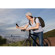 Kenu Highline - iPhone Bungee Leash, Black: Picture 3 thumbnail