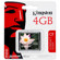 Kingston Technology 4GB CF: Picture 3 thumbnail