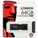 Kingston Technology 64GB DataTraveler 100 G3: Picture 5 thumbnail