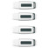 Kingston Tech Datatraveler I 4GB USB Flash Drv 4-pk: Picture 1 thumbnail