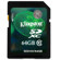 Kingston Technology 64GB Class 10 Secure Digital High Capacity(SDXC) Memory Card: Picture 2 thumbnail