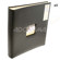 Kleer-Vu 90734 Photo Album, Leatherette Huge, Black, 1500-4x6 (Set of 3): Picture 1 thumbnail