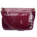Kelly Moore Classic Camera Bag - Cranberry Croc: Picture 3 thumbnail