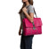 Kelly Moore Chapel Convertible Backpack - Fuchsia: Picture 8 thumbnail