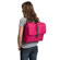 Kelly Moore Chapel Convertible Backpack - Fuchsia: Picture 9 thumbnail