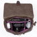 Kelly Moore Chapel Convertible Backpack - Fuchsia: Picture 10 thumbnail