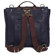 Kelly Moore Chapel Convertible Backpack - Navy: Picture 4 thumbnail