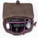 Kelly Moore Chapel Convertible Backpack - Navy: Picture 10 thumbnail