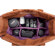 Kelly Moore Juju Bag - nNutmeg Brown: Picture 5 thumbnail