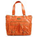 Kelly Moore Libby Bag, Orange: Picture 1 thumbnail