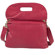Kelly Moore Posey 2 Bag, Raspberry Red: Picture 2 thumbnail