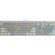 LogicKeyboard Final Cut Pro X Advance Line Keyboard: Picture 1 thumbnail