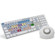 LogicKeyboard Advance Avid Media Composer, Apple Ultra Thin Alu Keyboard: Picture 2 thumbnail