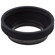 Adorama 130-34 55mm Rubber Lens Hood: Picture 1 thumbnail