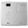 LG BX327 3D Ready DLP Projector, 2300:1 Contrast Ratio: Picture 3 thumbnail
