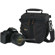 Lowepro Adventura TLZ 25 Top Load Zoom Bag - Black: Picture 4 thumbnail