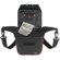 Lowepro Compact Courier 80 Shoulder Bag, Black: Picture 3 thumbnail