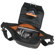 Lowepro Compact Courier 80 Shoulder Bag, Black: Picture 4 thumbnail