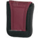 Lowepro Dublin 30 Camera Pouch, Black /Bordeaux Red: Picture 2 thumbnail