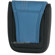 Lowepro Dublin 30 Camera Pouch, Black/Arctic Blue: Picture 3 thumbnail