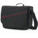 Lowepro Event Messenger 250 Shoulder Bag, Black/Red: Picture 3 thumbnail