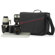 Lowepro Event Messenger 250 Shoulder Bag, Black/Red: Picture 5 thumbnail